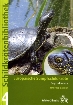 Europäische Sumpfschildkröte - Manfred Rogner